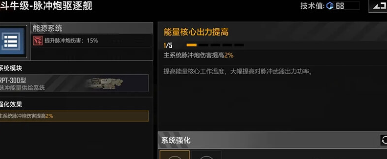 無盡的拉格朗日斗牛級驅逐艦培攻略，傷害增幅效率一覽