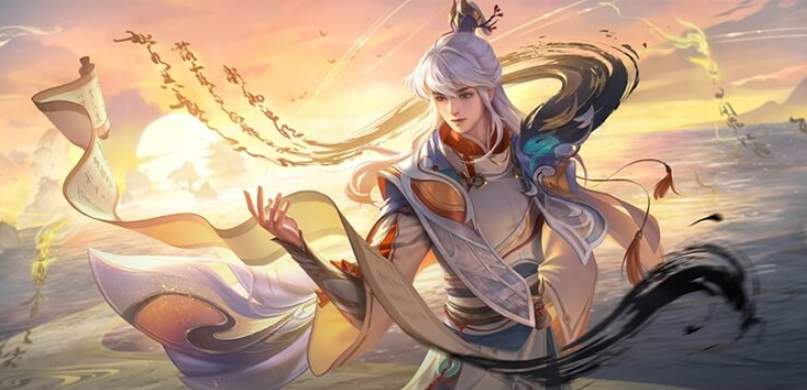 王者榮耀弈星隱藏彩蛋盤點，與堯天成員、武則天及敵方英雄的專屬語音