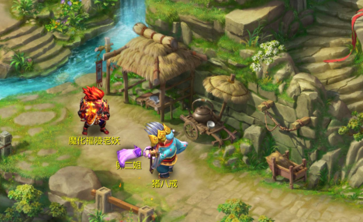 夢幻西游問藥朱紫國劇情攻略，極簡流程、烏金丹配方及三場戰(zhàn)斗詳解