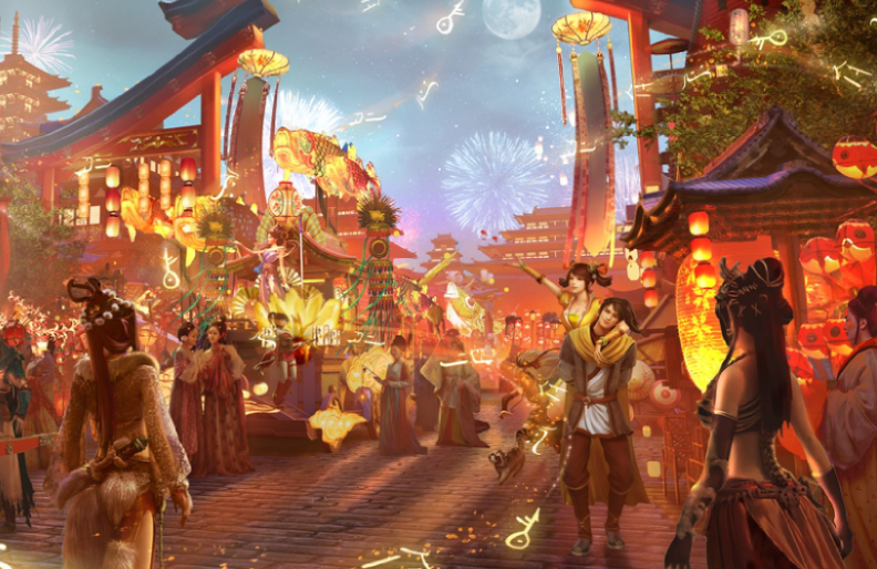 大話西游2套裝終極攻略，新手快速養成傳世套