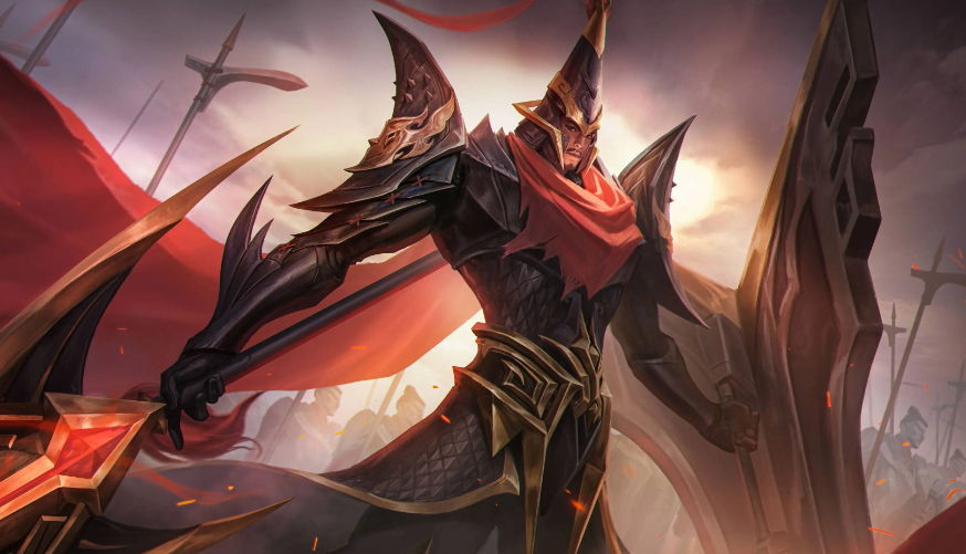 王者榮耀王昭君銘文出裝搭配，針對不同陣容的靈活變陣思路