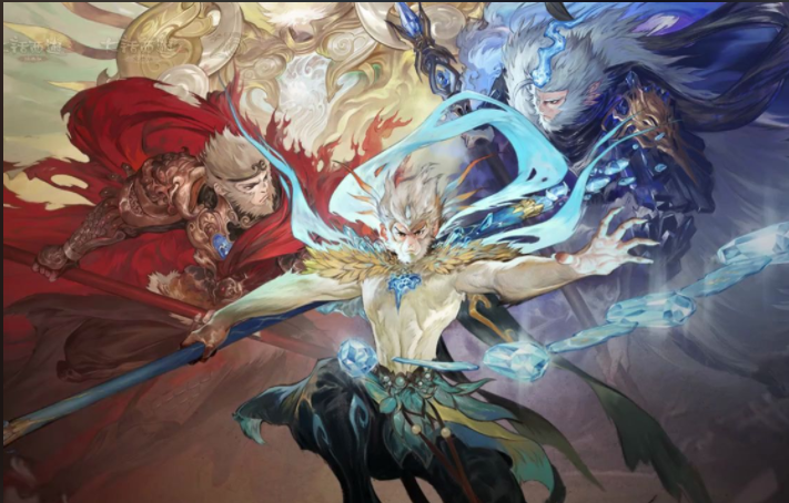 大話西游新老版孩子養育攻略，0-18歲場景解鎖和操作指南