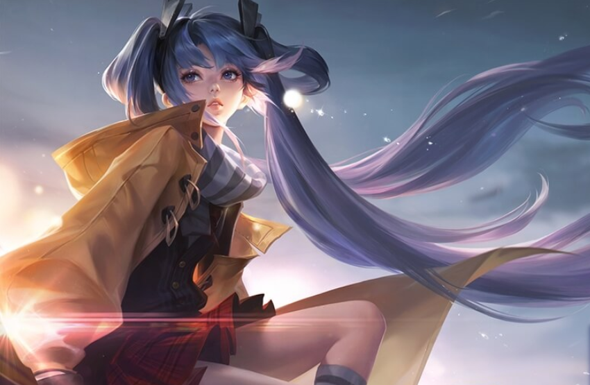 王者榮耀英文播報彩蛋，fabulous觸發(fā)條件40%輸出就能解鎖