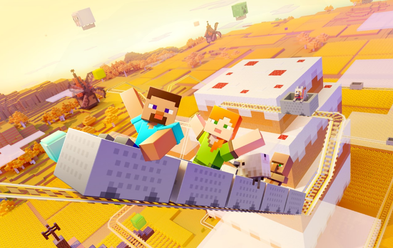 我的世界故事模式第三章通關攻略，末影人打法與關鍵分支選擇解析