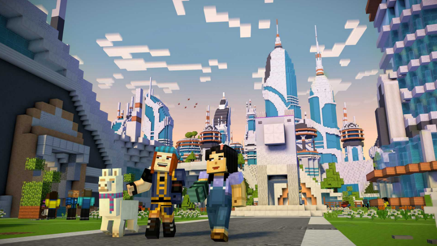 我的世界iPad版完全指南，從下載安裝到探索建筑技巧