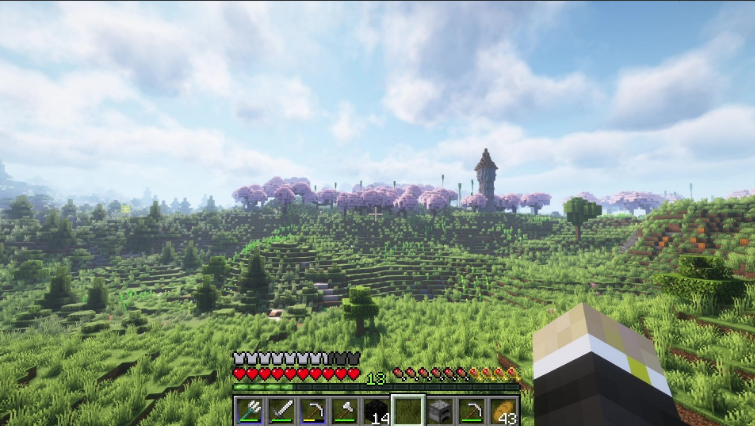 我的世界混沌模式全攻略，傳送門制作及BOSS打法技巧