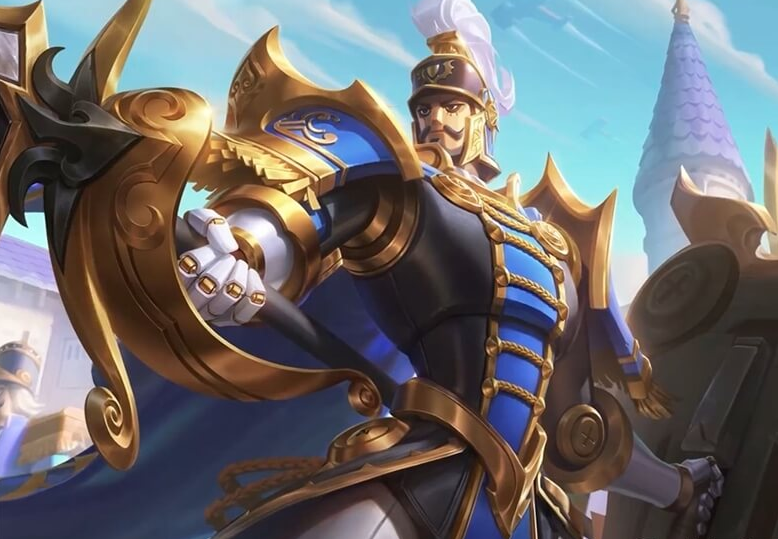 王者榮耀蒙恬皮膚怎么選，秩序獵龍將、蔚藍守將與榮光圣徽全面對比