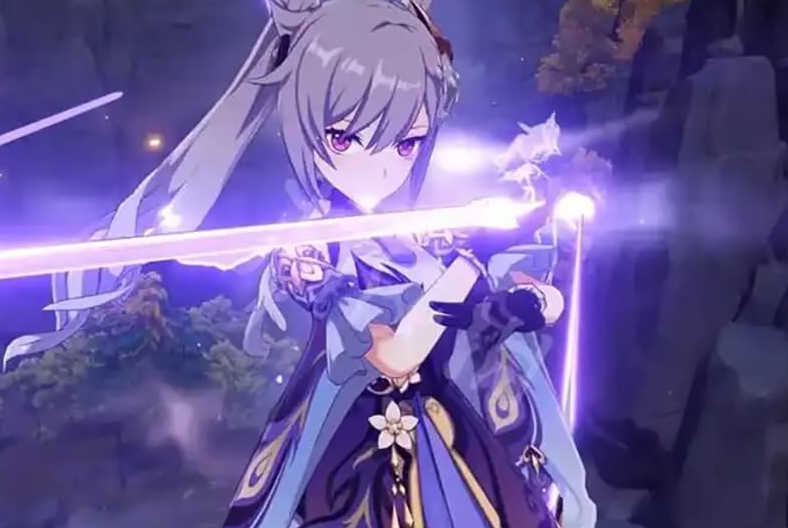 原神高配置賬號密碼匯總，滿命限定角色全解鎖