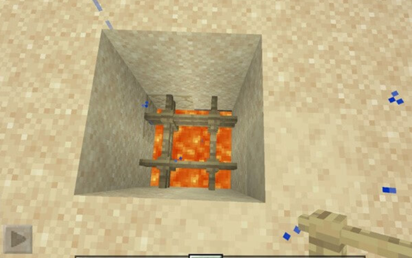 我的世界陷阱大全從入門到精通，守護領地就靠它