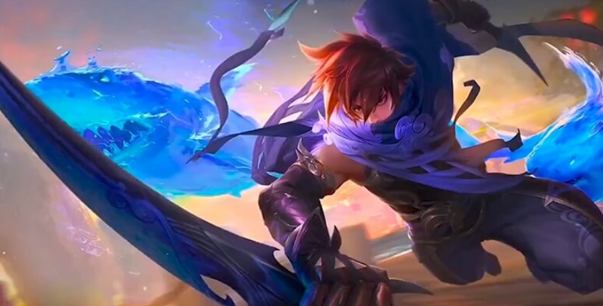 王者榮耀李白全攻略，銘文選擇及雞爪流偷野控分技巧