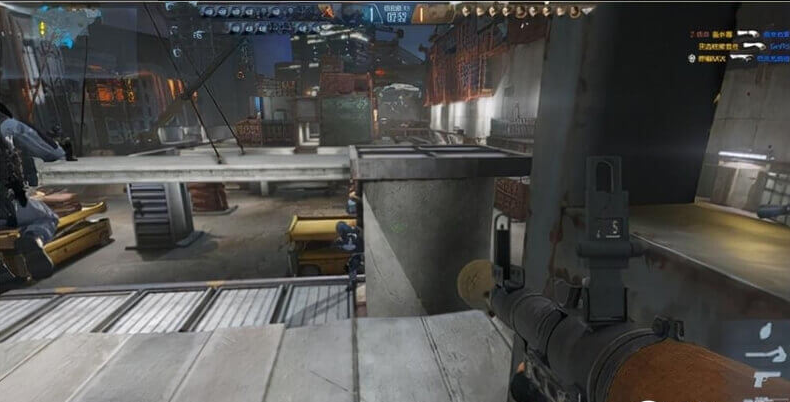 近距離碾壓，穿越火線UMP45配件搭配攻略