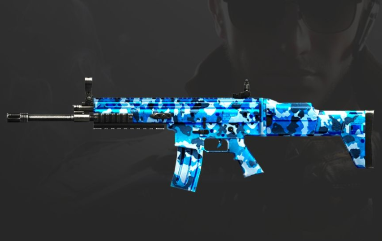 穿越火線拉帕FA深度測評，GP點射神器的崛起與局限