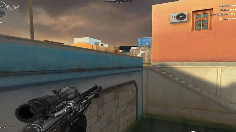 穿越火線M4CQBR-SS使用手冊，開鏡掃射與彈道控制技巧