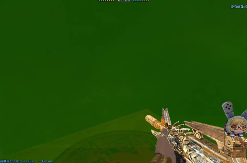 穿越火線綠色煙霧彈使用指南，投擲時機與點位選擇教學