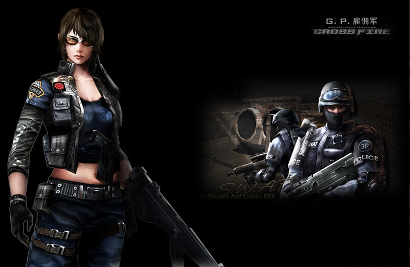 穿越火線獵狐者全攻略，返場活動蹲守經典女角色入手