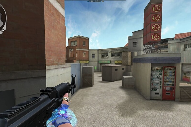 穿越火線毒蝎角色隱藏屬性揭秘，這些細節(jié)影響你的戰(zhàn)績