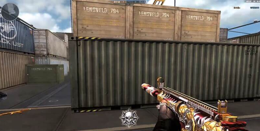 穿越火線巨型泰坦速通攻略，火神加特林使用技巧與BOSS機制詳解