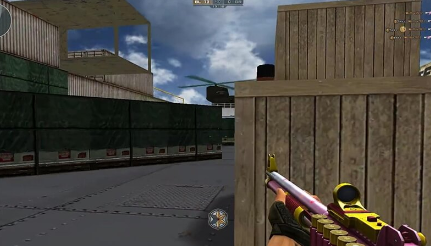 穿越火線幽靈獵手入門指南，藍色補給箱與基礎(chǔ)刀法解析