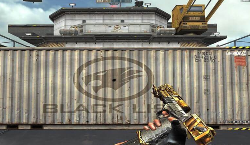 穿越火線綠巨人完全攻略，從獲取進化到實戰(zhàn)技巧的終極指南