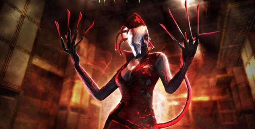 穿越火線生化幽靈解析，Blitz病毒下的陣營之戰(zhàn)