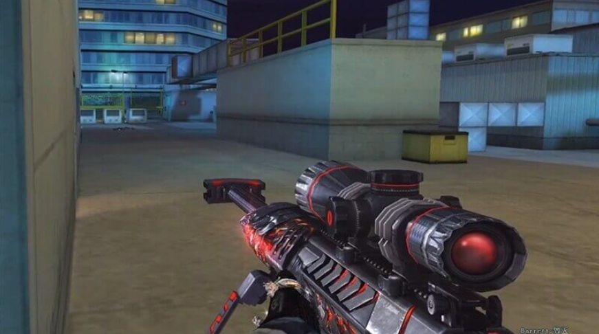 穿越火線審判者實用攻略，暗影利刃投擲PVP反打技巧