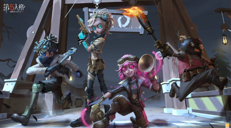 第五人格KFC聯(lián)動(dòng)全攻略，聯(lián)動(dòng)兌換碼使用步驟及皮膚解鎖技巧