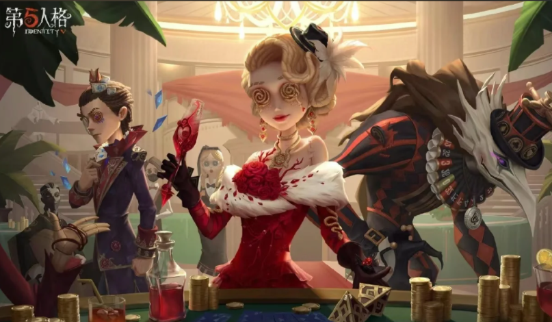 第五人格華為渠道服專屬指南，從福利領取到賬號安全管理