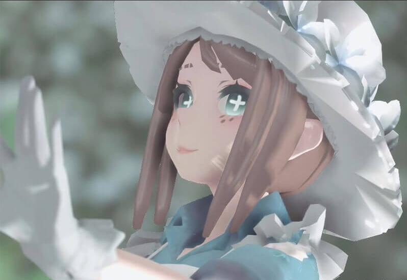 第五人格園丁少女的回想全攻略，卡視野刷盾技巧