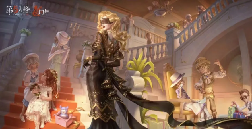 第五人格vivo渠道服全攻略，多角色創(chuàng)建及登錄賬號(hào)更換步驟