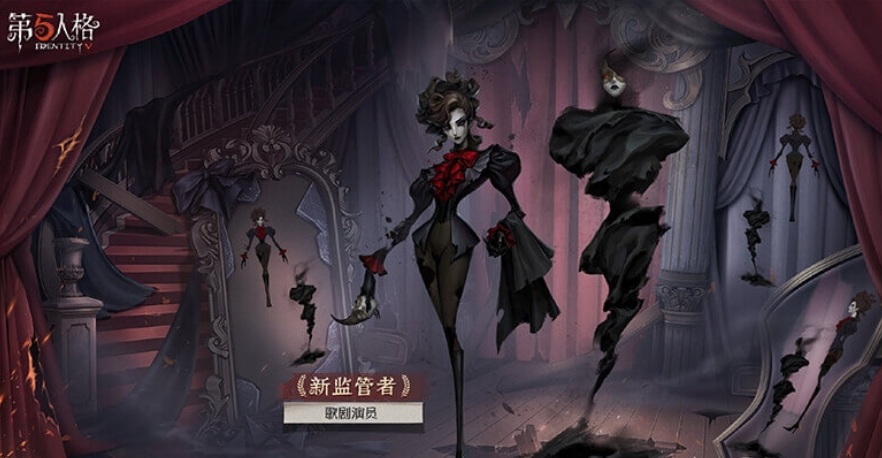 第五人格歌劇演員全攻略，高階追擊與影域進階技巧