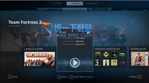 steamos操作系統(tǒng) v1.0 Beta 官方簡(jiǎn)體中文版