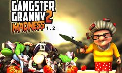 宮爆老奶奶2闖關模式高分視頻攻略